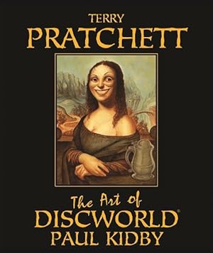 Imagen del vendedor de The Art of Discworld (Paperback) a la venta por CitiRetail