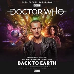 Seller image for Doctor Who: The Ninth Doctor Adventures 2.1 - Back to Earth (Compact Disc) for sale by CitiRetail