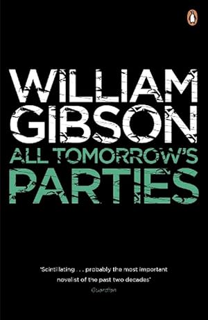 Seller image for All Tomorrow's Parties (Paperback) for sale by CitiRetail