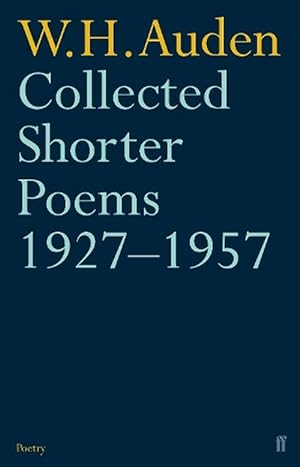 Seller image for Collected Shorter Poems 1927-1957 (Paperback) for sale by CitiRetail