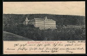 Ansichtskarte Tullnerbach, Das Norbertinum