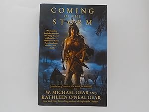 Coming of the Storm (signed by both authors)