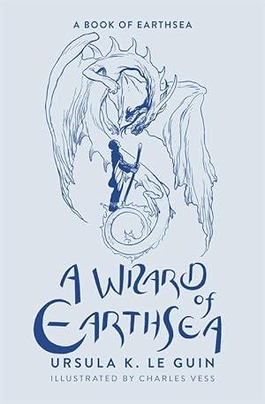 Seller image for A Wizard of Earthsea (Hardcover) for sale by CitiRetail