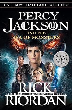 Immagine del venditore per Percy Jackson and the Sea of Monsters (Book 2) (Paperback) venduto da CitiRetail