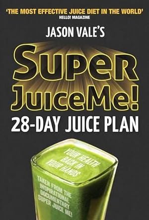 Immagine del venditore per Super Juice Me! (Paperback) venduto da CitiRetail