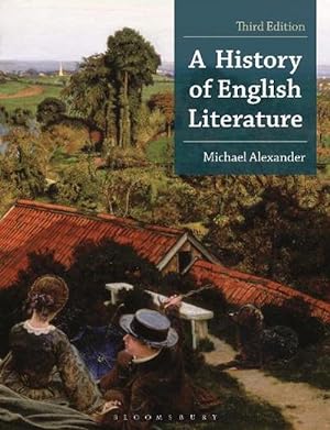 Seller image for A History of English Literature (Paperback) for sale by CitiRetail