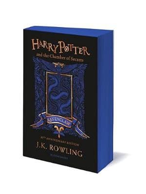 Imagen del vendedor de Harry Potter and the Chamber of Secrets - Ravenclaw Edition (Paperback) a la venta por CitiRetail