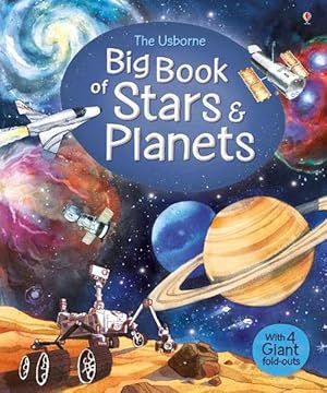 Imagen del vendedor de Big Book of Stars and Planets (Hardcover) a la venta por CitiRetail