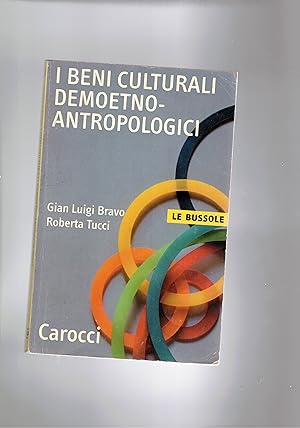 Image du vendeur pour I beni culturali demo-etno-antropologici. mis en vente par Libreria Gull