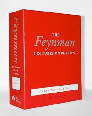Bild des Verkäufers für The Feynman Lectures on Physics, boxed set (Hardcover) zum Verkauf von CitiRetail