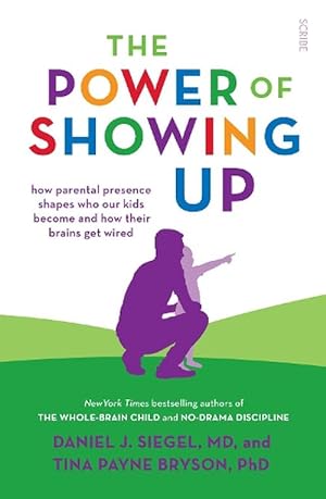 Seller image for The Power of Showing Up (Paperback) for sale by CitiRetail