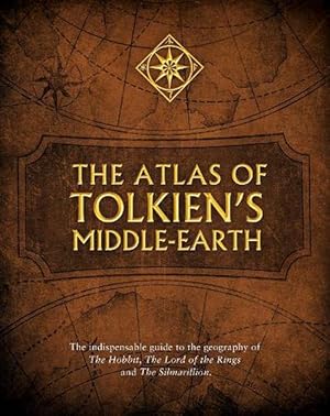 Immagine del venditore per The Atlas of Tolkiens Middle-earth (Paperback) venduto da CitiRetail