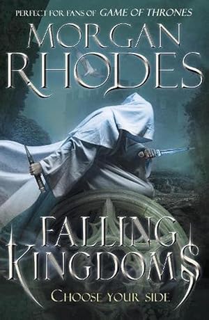 Imagen del vendedor de Falling Kingdoms (Paperback) a la venta por CitiRetail