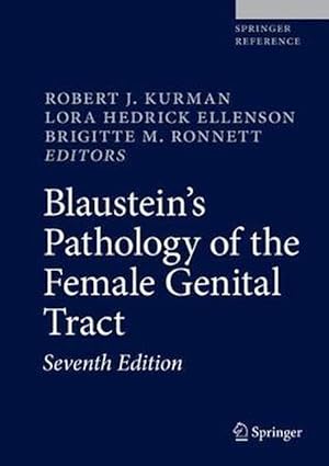 Image du vendeur pour Blaustein's Pathology of the Female Genital Tract (Hardcover) mis en vente par CitiRetail