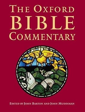 Seller image for The Oxford Bible Commentary (Paperback) for sale by CitiRetail