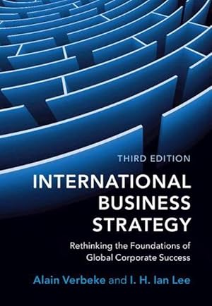 Imagen del vendedor de International Business Strategy (Paperback) a la venta por CitiRetail