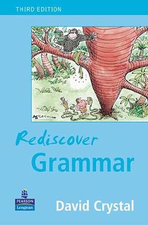 Immagine del venditore per Rediscover Grammar Third edition (Paperback) venduto da CitiRetail