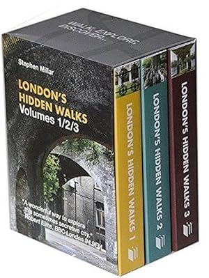 Seller image for London's Hidden Walks for sale by CitiRetail