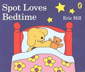 Imagen del vendedor de Spot Loves Bedtime (Board Book) a la venta por CitiRetail