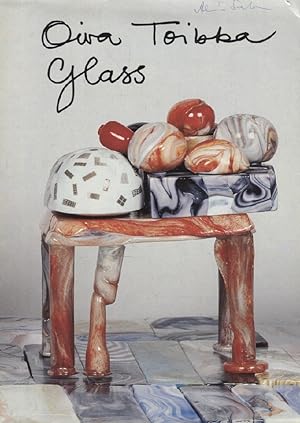 Oiva Toikka : Lasia = Glas = Glass