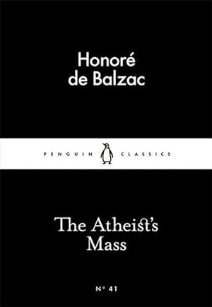 Seller image for The Atheist's Mass (Paperback) for sale by CitiRetail