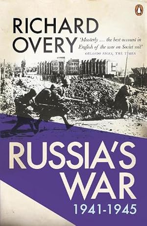 Imagen del vendedor de Russia's War (Paperback) a la venta por CitiRetail