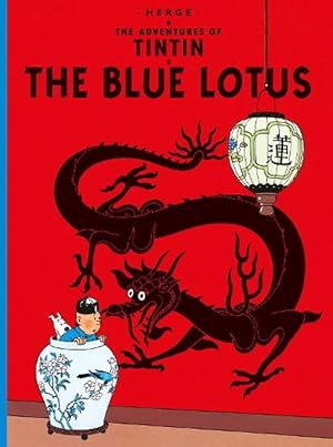 Immagine del venditore per The Blue Lotus (Hardcover) venduto da CitiRetail