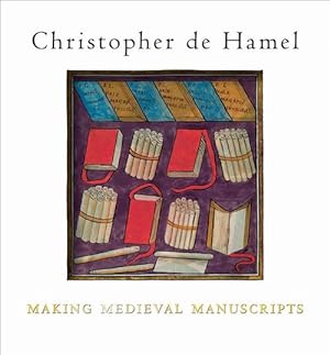 Seller image for Making Medieval Manuscripts (Paperback) for sale by CitiRetail