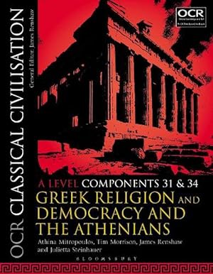 Seller image for OCR Classical Civilisation A Level Components 31 and 34 (Paperback) for sale by CitiRetail