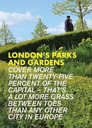 Seller image for London's Parks and Gardens (Paperback) for sale by CitiRetail