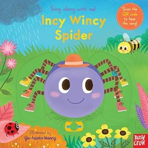 Imagen del vendedor de Sing Along With Me! Incy Wincy Spider (Board Book) a la venta por CitiRetail