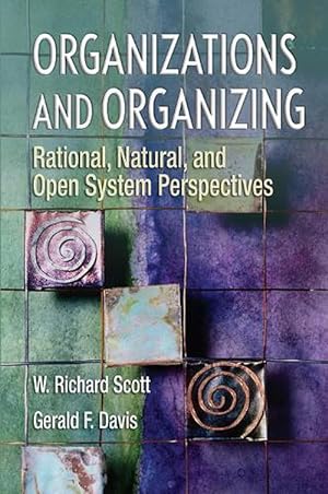 Image du vendeur pour Organizations and Organizing (Paperback) mis en vente par CitiRetail