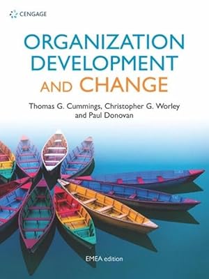 Image du vendeur pour Organization Development and Change (Paperback) mis en vente par CitiRetail