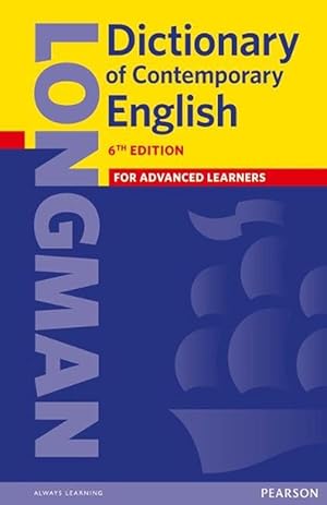 Immagine del venditore per Longman Dictionary of Contemporary English 6 paper (Paperback) venduto da CitiRetail