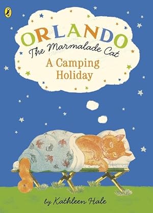 Imagen del vendedor de Orlando the Marmalade Cat: A Camping Holiday (Paperback) a la venta por CitiRetail