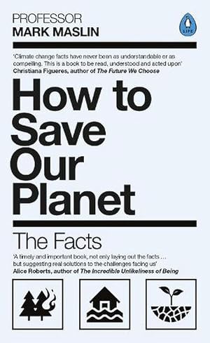 Immagine del venditore per How To Save Our Planet (Paperback) venduto da CitiRetail