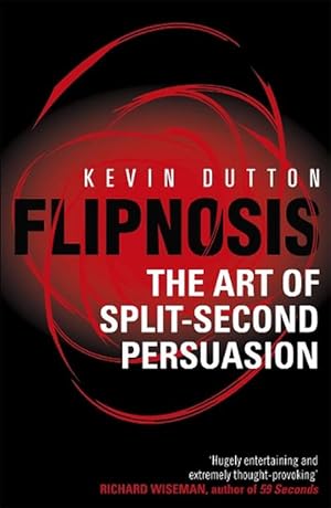 Imagen del vendedor de Flipnosis (Paperback) a la venta por CitiRetail