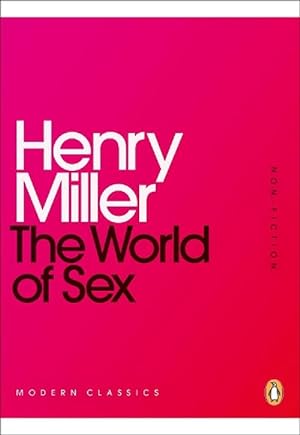 Seller image for The World of Sex (Paperback) for sale by CitiRetail
