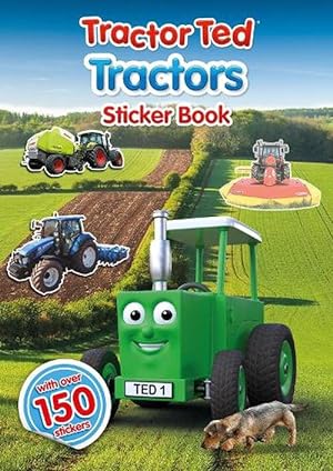 Seller image for Tractor Ted Tractors Sticker Book (Paperback) for sale by CitiRetail