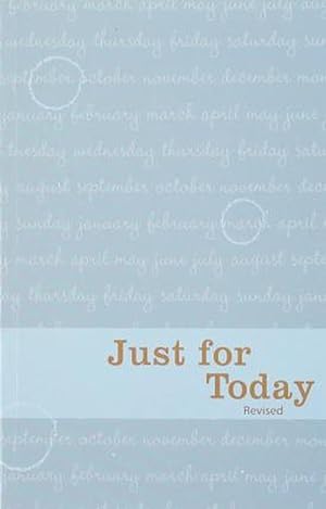 Seller image for Just For Today (Paperback) for sale by CitiRetail