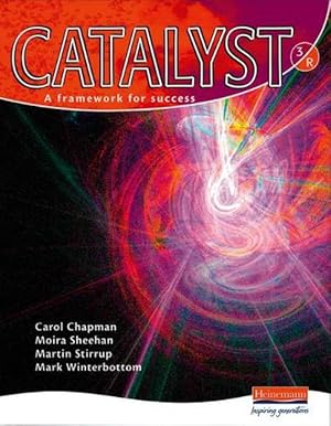 Seller image for Catalyst 3 Red Student Book (Paperback) for sale by CitiRetail