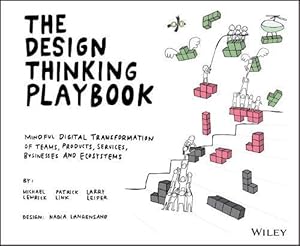 Seller image for The Design Thinking Playbook (Paperback) for sale by CitiRetail