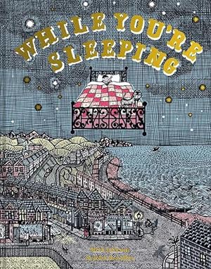 Seller image for While You're Sleeping (Hardcover) for sale by CitiRetail