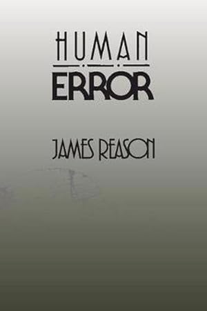 Imagen del vendedor de Human Error (Paperback) a la venta por CitiRetail