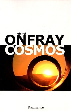 Image du vendeur pour Cosmos.Une ontologie materialiste mis en vente par JP Livres