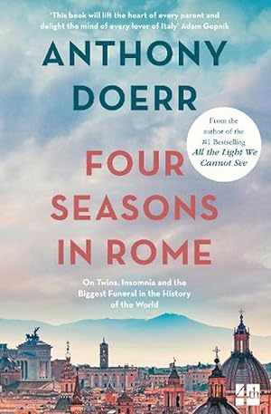 Imagen del vendedor de Four Seasons in Rome (Paperback) a la venta por CitiRetail