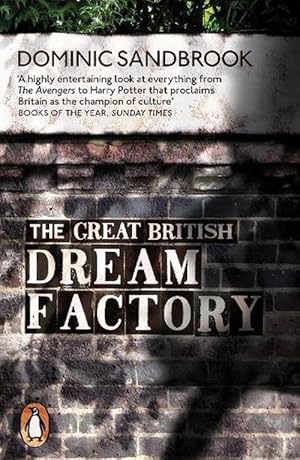 Bild des Verkufers fr The Great British Dream Factory (Paperback) zum Verkauf von CitiRetail