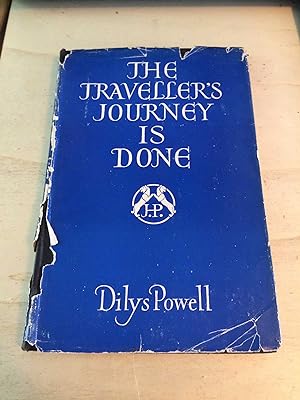 The Traveller's Journey is Done