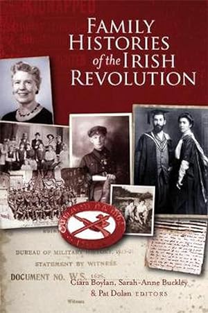 Seller image for Family histories of the Irish Revolution (Paperback) for sale by CitiRetail
