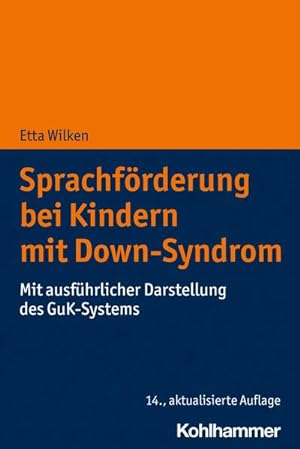 Imagen del vendedor de Sprachfrderung bei Kindern mit Down-Syndrom a la venta por Rheinberg-Buch Andreas Meier eK